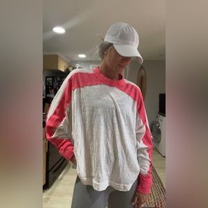 All About It Long Sleeve Top